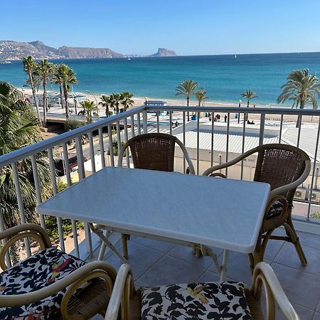 Terraza Albir Daire El Albir Dış mekan fotoğraf