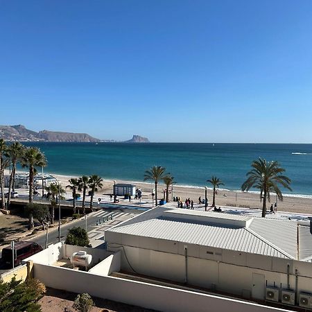 Terraza Albir Daire El Albir Dış mekan fotoğraf
