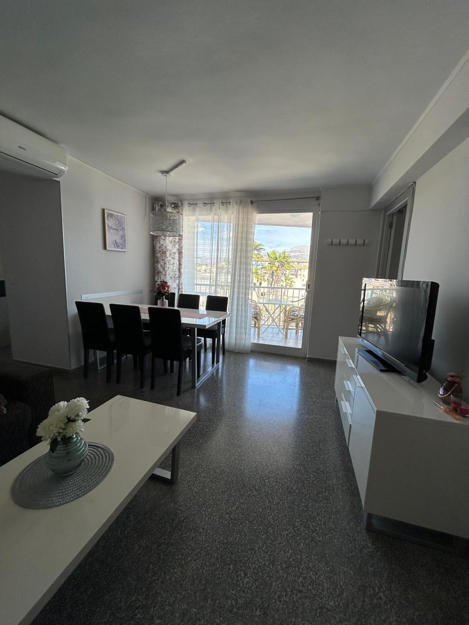 Terraza Albir Daire El Albir Dış mekan fotoğraf
