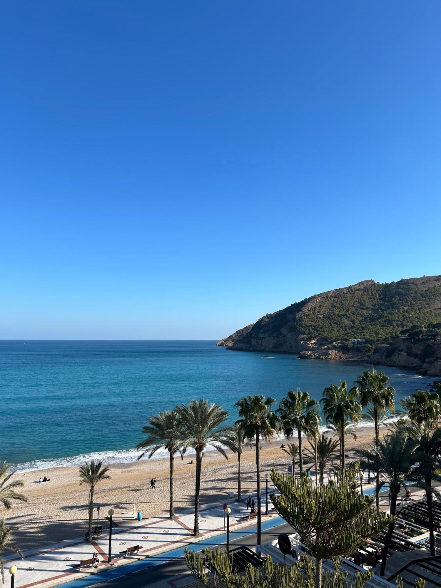 Terraza Albir Daire El Albir Dış mekan fotoğraf