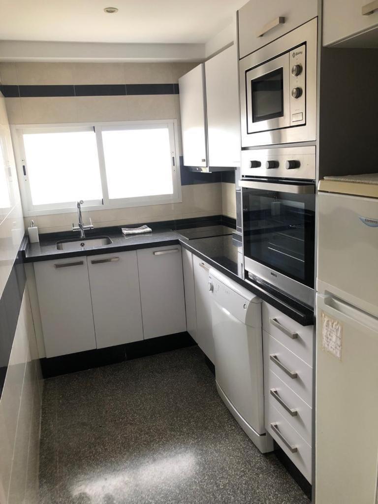 Terraza Albir Daire El Albir Dış mekan fotoğraf