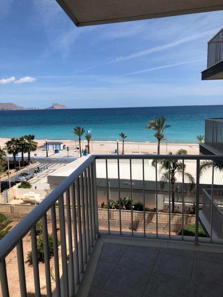 Terraza Albir Daire El Albir Dış mekan fotoğraf