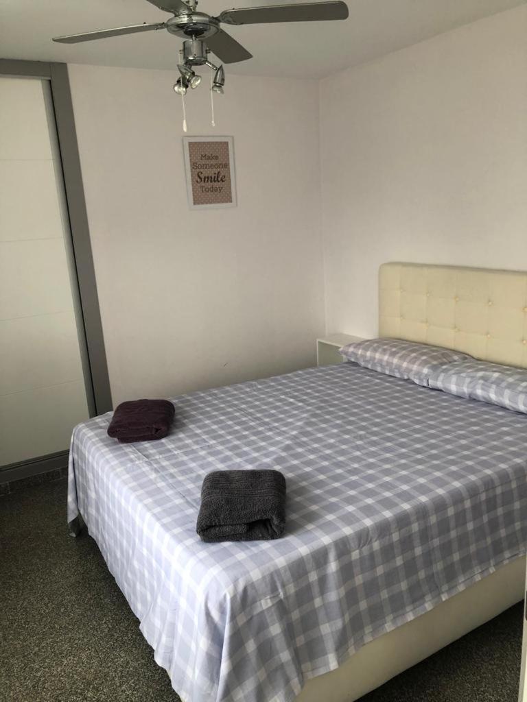 Terraza Albir Daire El Albir Dış mekan fotoğraf