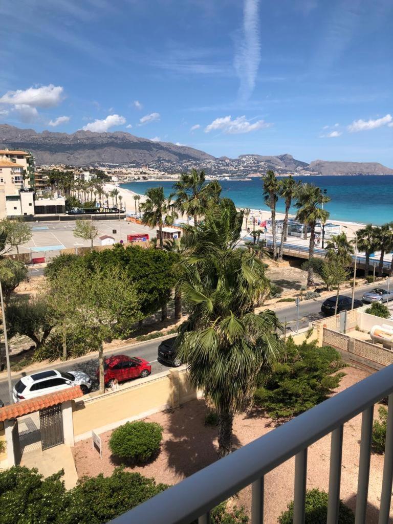 Terraza Albir Daire El Albir Dış mekan fotoğraf